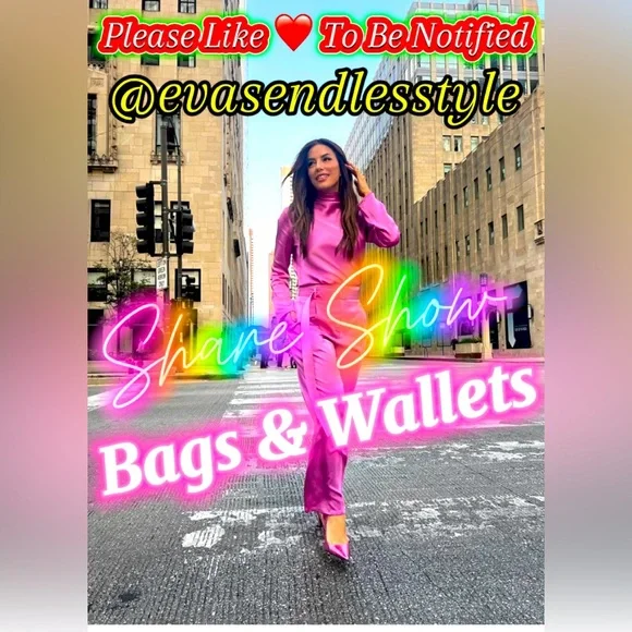 Evasendlesstyle IS LIVE! I’m back friends ready to start SHARE SHOWS again🥰 - Picture 3 of 9